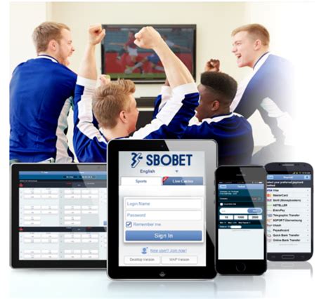 sbobet online betting